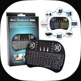 Mini teclado wireless