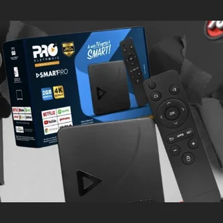 TV box PRO SmartPro